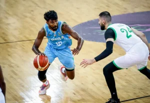 Minnnn_Indian Basketball League