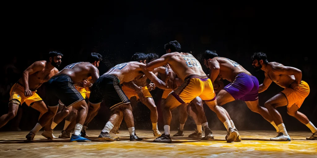 Minnnn_pro kabaddi